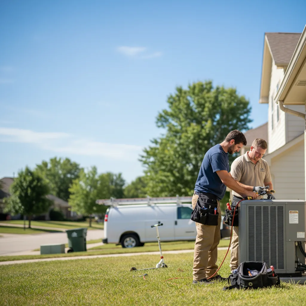 AC Repair in Grand Island